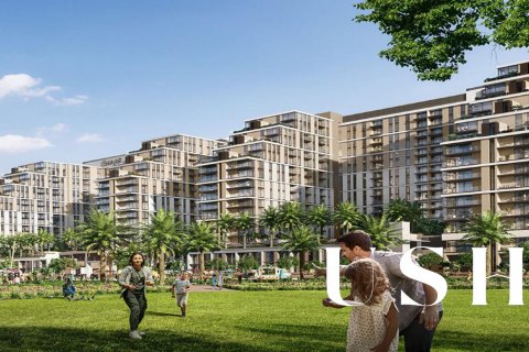 Byt v Dubai Hills Estate, Dubai, SAE 3 ložnice, 139 m² Č.: 620471 - fotografie 3