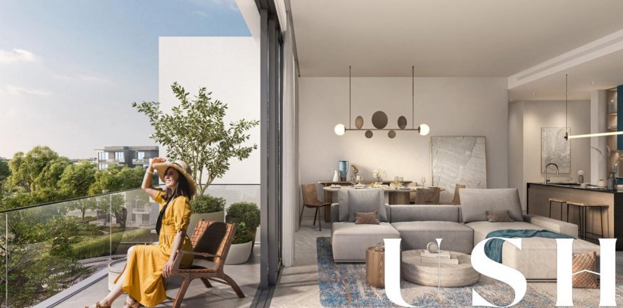 Byt v Dubai Land, SAE 3 ložnice, 229 m² Č.: 620473