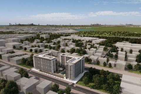 Byt v Dubai South (Dubai World Central), SAE 3 ložnice, 138 m² Č.: 633129 - fotografie 2