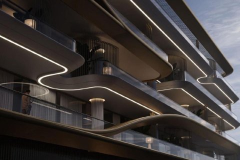 Byt v Dubai, SAE 1 ložnice, 67 m² Č.: 633127 - fotografie 5
