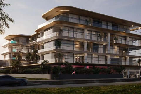 Byt v Dubai, SAE 1 ložnice, 67 m² Č.: 633127 - fotografie 2