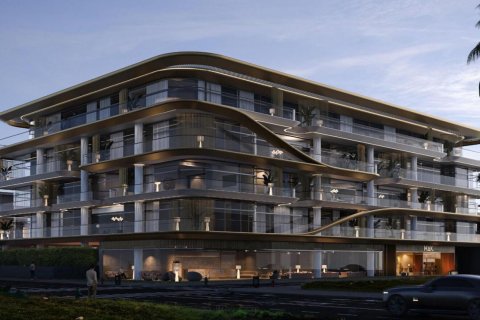 Byt v Dubai, SAE 1 ložnice, 67 m² Č.: 633127 - fotografie 6