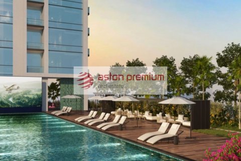 Apartment in Arjan, Dubai, UAE 1 bedroom, 52.2 sq.m. № 633210 - photo 13