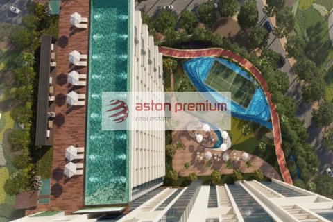 Apartment in Arjan, Dubai, UAE 1 bedroom, 52.2 sq.m. № 633210 - photo 11
