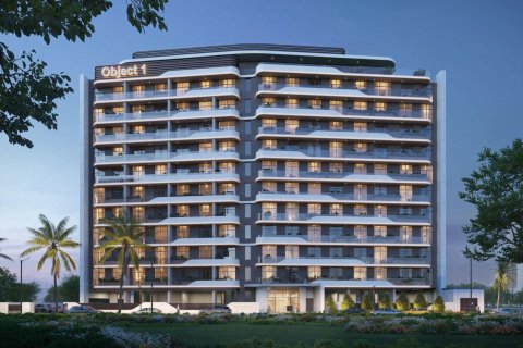 Byt v Dubai, SAE 1 ložnice, 70 m² Č.: 633128 - fotografie 2