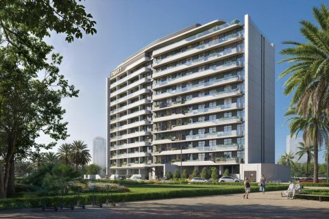 Byt v Dubai, SAE 1 ložnice, 70 m² Č.: 633128 - fotografie 1