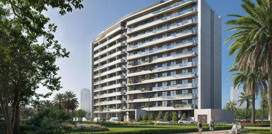 Byt v Dubai, SAE 1 ložnice, 70 m² Č.: 633128