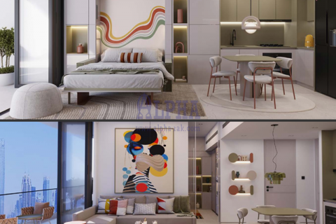 Apartment in Ras Al Khaimah, UAE 1 bedroom, 55.9 sq.m. № 633211 - photo 8
