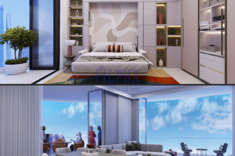 Apartment in Ras Al Khaimah, UAE 1 bedroom, 55.9 sq.m. № 633211 - photo 6