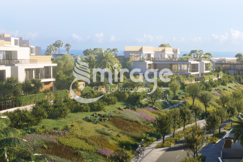 Shtëpi në qytet në Al Reem Island, Abu Dhabi, Emiratet e Bashkuara Arabe 3 dhoma gjumi, 289.2 m2. № 574188 - Foto 3