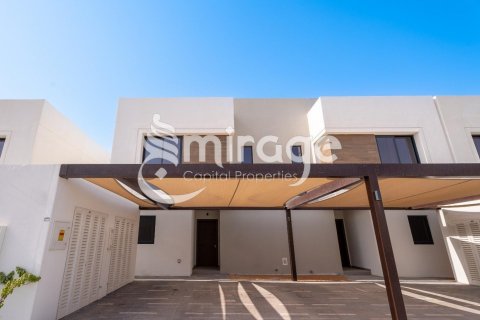 Řadový dům na Yas Island, Abu Dhabi, SAE 3 ložnice, 168.7 m² Č.: 574301 - fotografie 1