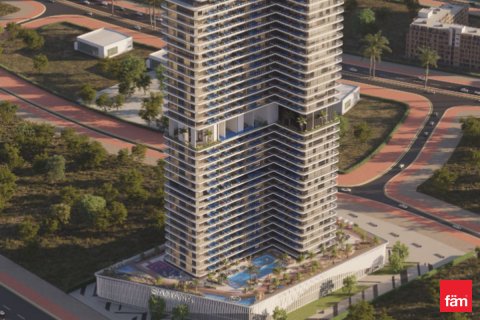 Byt v Dubai, SAE 2 ložnice, 111 m² Č.: 621402 - fotografie 10