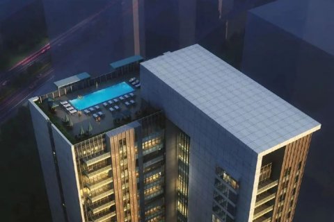 Business Bay, Dubai, UAE의 판매용 아파트 침실 2개, 134.3제곱미터 번호 621398 - 사진 9