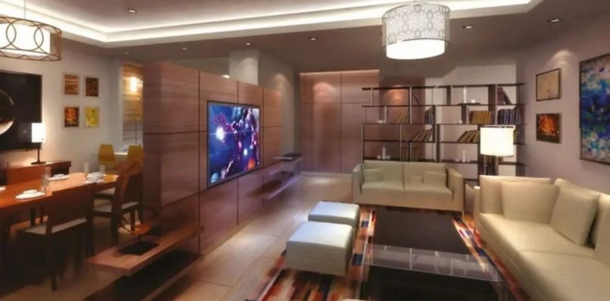 Business Bay, Dubai, UAE의 아파트 침실 2개, 134.3제곱미터 번호 621398