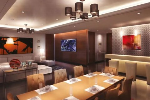 Business Bay, Dubai, UAE의 판매용 아파트 침실 2개, 134.3제곱미터 번호 621398 - 사진 2