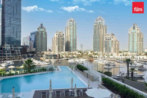 Byt v Dubai Marina, SAE 1 ložnice, 69.4 m² Č.: 621397 - fotografie 10