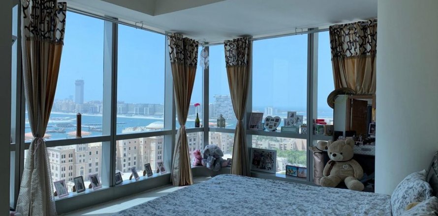 Apartament në Dubai Marina, Emiratet e Bashkuara Arabe 3 dhoma gjumi, 149.1 m2. № 621401