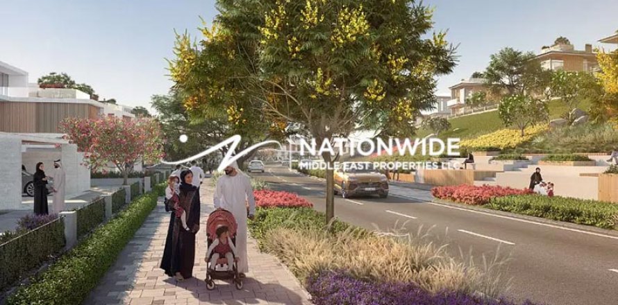 Byt v Abu Dhabi, SAE 1 ložnice, 92 m² Č.: 633089