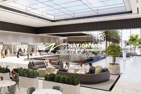 Byt v Abu Dhabi, SAE 1 ložnice, 92 m² Č.: 633089 - fotografie 7