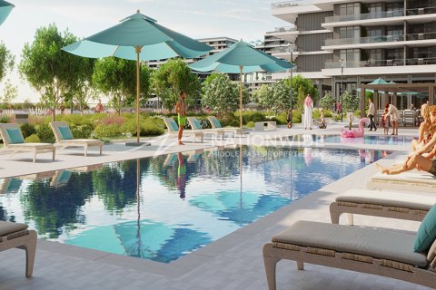 Byt v Abu Dhabi, SAE 1 ložnice, 92 m² Č.: 633089 - fotografie 8