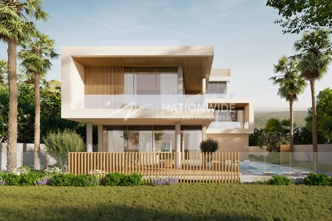 Vila v Abu Dhabi, SAE 4 ložnice, 561 m² Č.: 633086 - fotografie 9