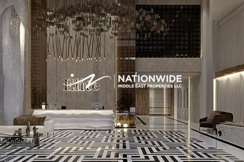 Apartment in Abu Dhabi, UAE 58 sq.m. № 633085 - photo 2