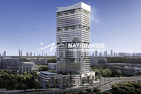 Apartment in Abu Dhabi, UAE 58 sq.m. № 633085 - photo 10