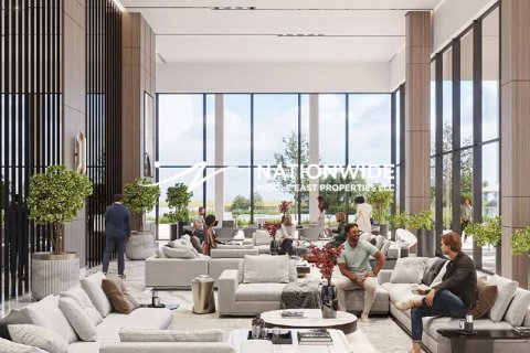 Apartament në Abu Dhabi, Emiratet e Bashkuara Arabe 2 dhoma gjumi, 144 m2. № 633090 - Foto 1