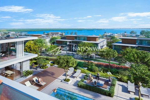 Vilë në Abu Dhabi, Emiratet e Bashkuara Arabe 4 dhoma gjumi, 361 m2. № 633087 - Foto 12