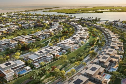 Vilë në Abu Dhabi, Emiratet e Bashkuara Arabe 4 dhoma gjumi, 361 m2. № 633087 - Foto 11
