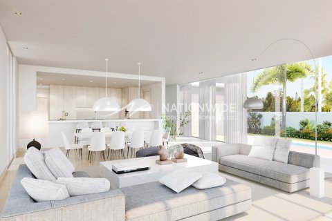 Vilë në Abu Dhabi, Emiratet e Bashkuara Arabe 4 dhoma gjumi, 361 m2. № 633087 - Foto 2