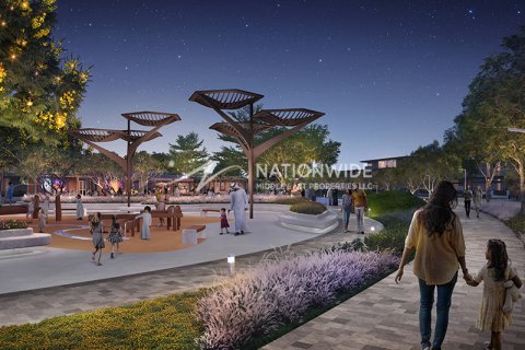 Vilë në Abu Dhabi, Emiratet e Bashkuara Arabe 4 dhoma gjumi, 361 m2. № 633087 - Foto 14