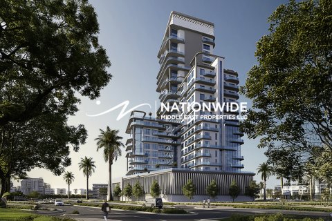 Müüa korter asukohaga Abu Dhabi, AÜE: 3 magamistoaga, 177 m² Nr 633091 - pilt 1