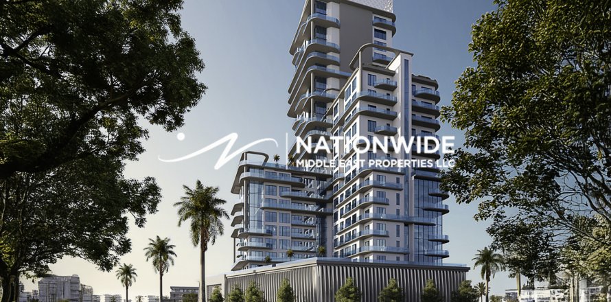Korter asukohaga Abu Dhabi, AÜE: 3 magamistoaga, 177 m² Nr 633091