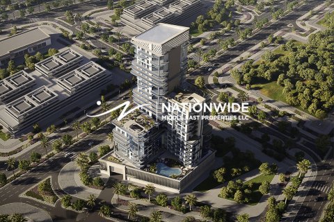 Müüa korter asukohaga Abu Dhabi, AÜE: 3 magamistoaga, 177 m² Nr 633091 - pilt 9