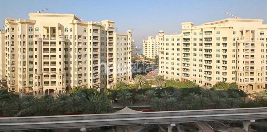 Apartament în Palm Jumeirah, Dubai, EAU 2 dormitoare, 166 mp. №626460