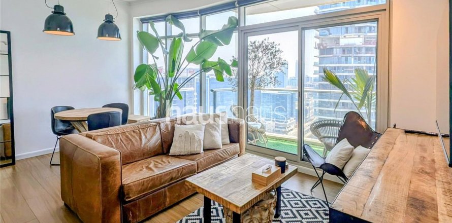Apartament në Downtown Dubai (Downtown Burj Dubai), Dubai, Emiratet e Bashkuara Arabe 1 dhomë gjumi, 73 m2. № 626464