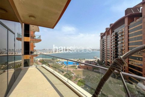 阿联酋 Dubai Palm Jumeirah 待租 : 1 卧, 120 平方米 , 编号626462 - 照片 2