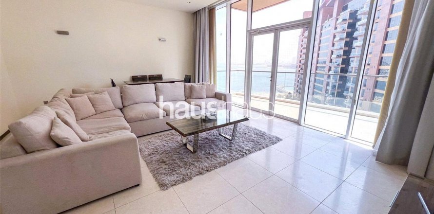 阿联酋 Dubai Palm Jumeirah 公寓  1 卧, 120 平方米 , 编号 626462