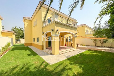 فيلا للإيجار في Jumeirah Park، دبي، الإمارات العربية المتحدة 3 غرفة نوم ، 328 متر مربع ، رقم 626463 - صورة 1