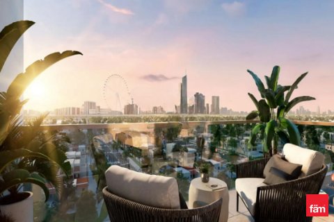 Byt v Al Furjan, Dubai, SAE 32.6 m² Č.: 624752 - fotografie 1