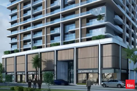 Byt v Al Furjan, Dubai, SAE 32.6 m² Č.: 624752 - fotografie 7
