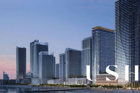 Lägenhet till försäljning i Dubai Harbour, Dubai, UAE 2 sovrum, 128 kvm Nr. 629062 - fotografi 4