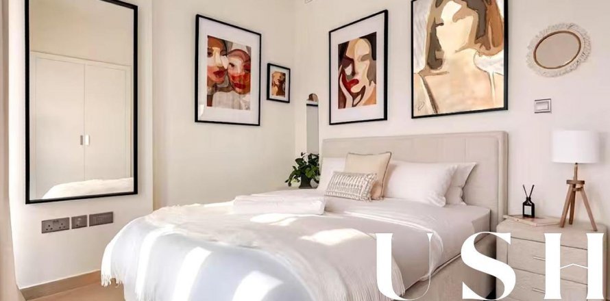 Korter asukohaga Meydan, Dubai, AÜE: 1 magamistoaga, 51 m² Nr 629140