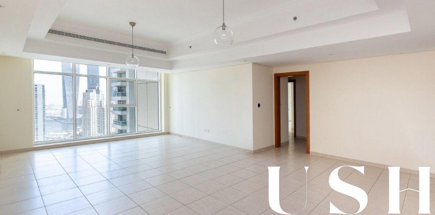 Byt v Jumeirah Lake Towers, Dubai, SAE 2 ložnice, 190 m² Č.: 629144