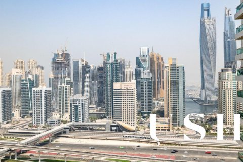 Byt v Jumeirah Lake Towers, Dubai, SAE 2 ložnice, 190 m² Č.: 629144 - fotografie 4
