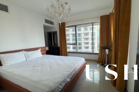 Byt v Downtown Dubai (Downtown Burj Dubai), Dubai, SAE 1 ložnice, 75 m² Č.: 629143 - fotografie 3