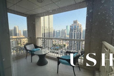 Byt v Downtown Dubai (Downtown Burj Dubai), Dubai, SAE 1 ložnice, 75 m² Č.: 629143 - fotografie 12