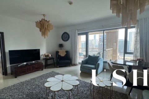 Byt v Downtown Dubai (Downtown Burj Dubai), Dubai, SAE 1 ložnice, 75 m² Č.: 629143 - fotografie 4