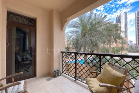 Apartment in Old Town, Dubai, UAE 1 bedroom, 93.6 sq.m. № 628907 - photo 1